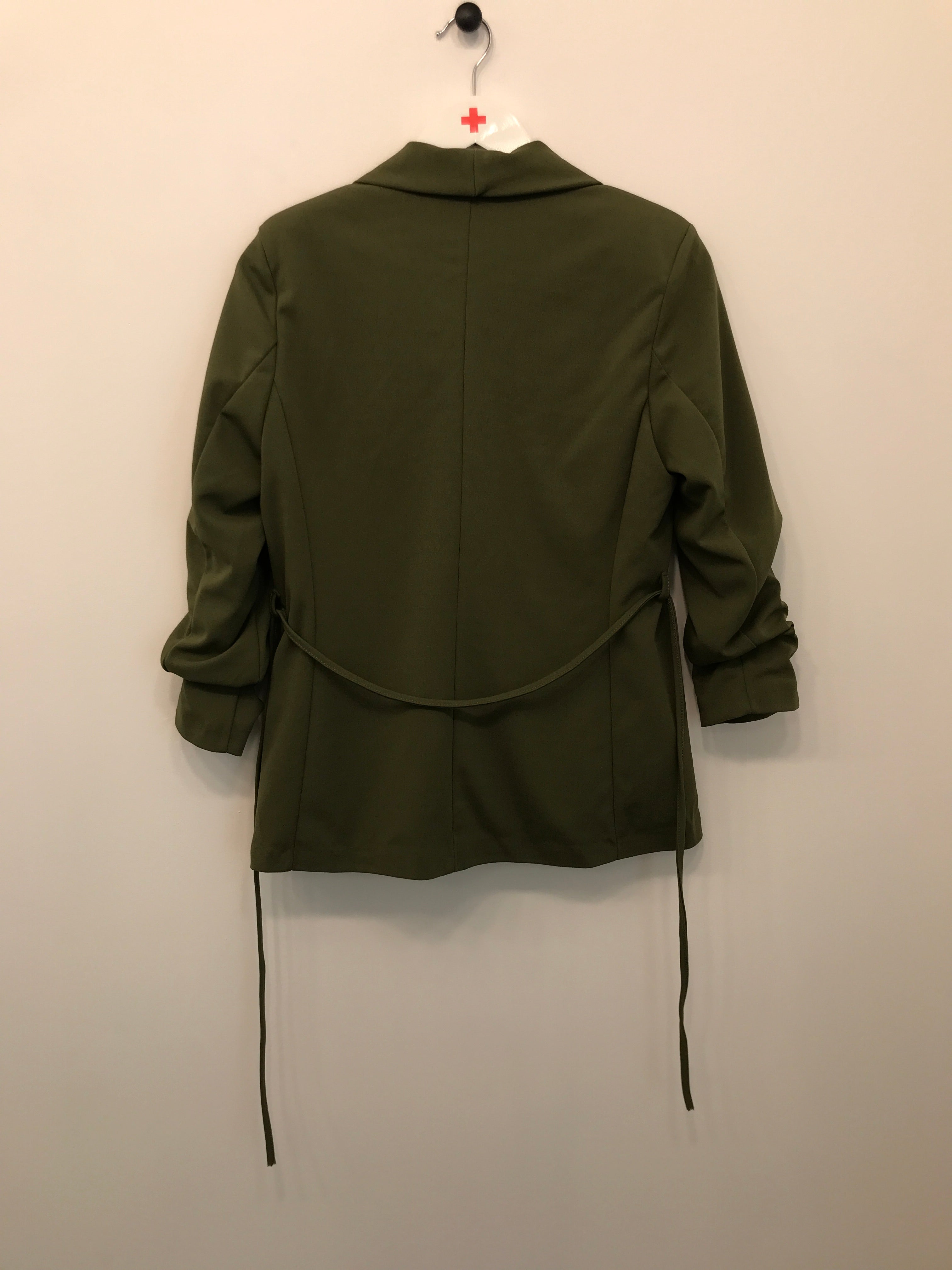 Creme Fraiche Blazer